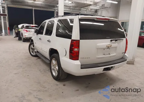 2009 Chevrolet Tahoe Lt2 из США, поврежденный, VIN 1GNFK23009R295693